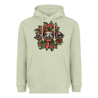 Matcha summer Heavyweight Hoodie - SublimationCraftShop