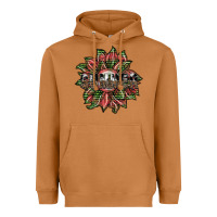Meerkat summer Heavyweight Hoodie - SublimationCraftShop