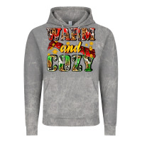 Cloud Rock warm and cozy with scarf Vintage Hoodie - AdoDesignShop