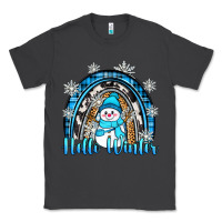 Smoke hello winter rainbow Classic Tee - Zillion Design Studio