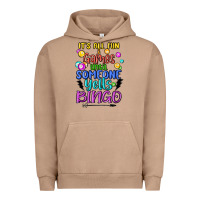 Pigment Burro bingo Urban Hoodie - MaliasSmallBusiness