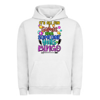 Pigment Lunar Rock bingo Urban Hoodie - MaliasSmallBusiness