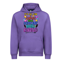 Tulip bingo Urban Hoodie - MaliasSmallBusiness
