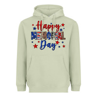 Matcha Happy memorial day Heavyweight Hoodie - Neo Western
