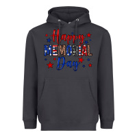 Smoke Happy memorial day Heavyweight Hoodie - Neo Western