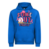 Cobalt strike out cancer baseball Urban Hoodie - MaliasSmallBusiness