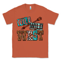 Copper wild wild west Classic Tee - texasbilliewilder
