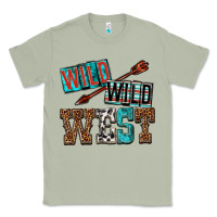 Matcha wild wild west Classic Tee - texasbilliewilder