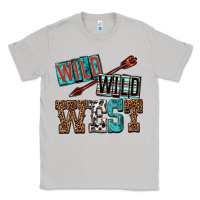 Moon Dust wild wild west Classic Tee - texasbilliewilder