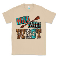 Mushroom wild wild west Classic Tee - texasbilliewilder