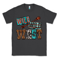 Smoke wild wild west Classic Tee - texasbilliewilder