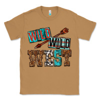 Toasted Coconut wild wild west Classic Tee - texasbilliewilder