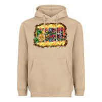 Mushroom sweet & sassy Heavyweight Hoodie - SublimationCraftShop