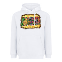 White sweet & sassy Heavyweight Hoodie - SublimationCraftShop