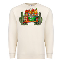Sandshell cinco de mayo truck Premium Sweatshirt - RacoonDesign