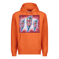 Carrot western mama Premium Hoodie - BarkalooDesign