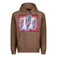 Chestnut western mama Premium Hoodie - BarkalooDesign