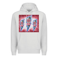 Dove Grey western mama Premium Hoodie - BarkalooDesign
