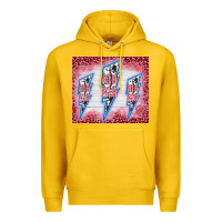 Lemon western mama Premium Hoodie - BarkalooDesign