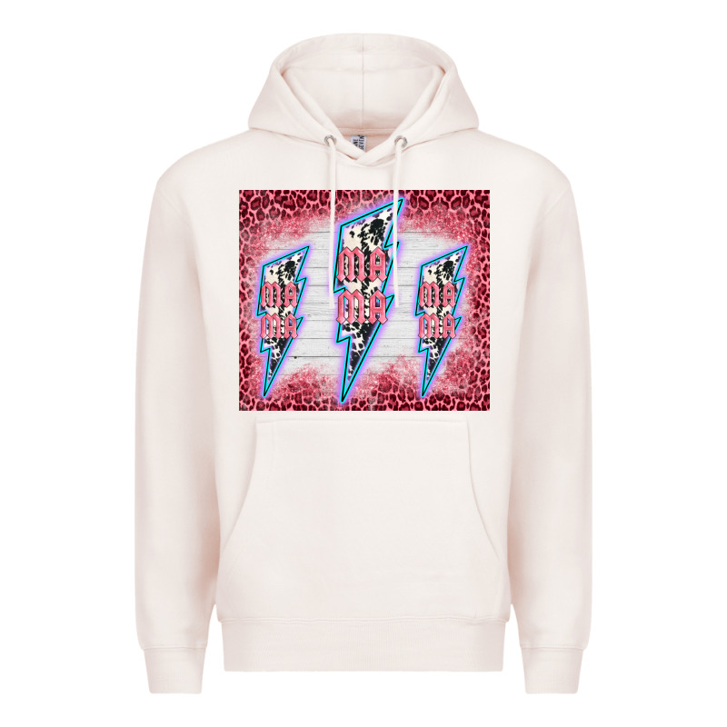 Western Mama Premium Hoodie by BarkalooDesign | Teevron