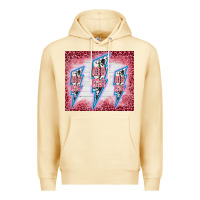 Pina Colada western mama Premium Hoodie - BarkalooDesign