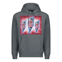 Rock western mama Premium Hoodie - BarkalooDesign