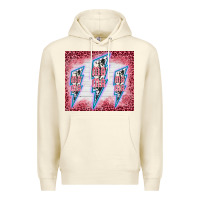 Sandshell western mama Premium Hoodie - BarkalooDesign