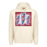 Tofu western mama Premium Hoodie - BarkalooDesign