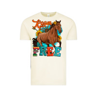 Vintage Arctic roam free galloping Vintage Tee - Artiststas