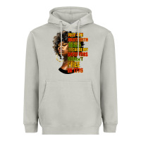 Moon Dust juneteenth 1885 because my ancestors weren't free in 1776 black woman Heavyweight Hoodie - HRA Design Shop