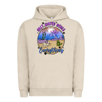 Pigment French Oak salt water heals everything Urban Hoodie - MaliasSmallBusiness