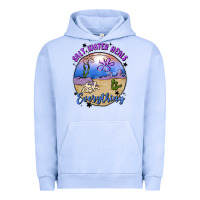 Pigment Grape Ice salt water heals everything Urban Hoodie - MaliasSmallBusiness
