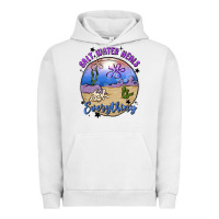 Pigment Lunar Rock salt water heals everything Urban Hoodie - MaliasSmallBusiness