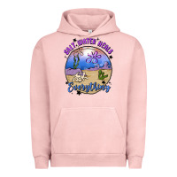 Pigment Salmon salt water heals everything Urban Hoodie - MaliasSmallBusiness