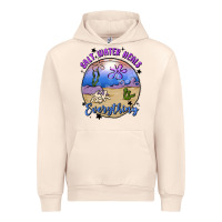 Sandshell salt water heals everything Urban Hoodie - MaliasSmallBusiness