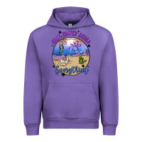 Tulip salt water heals everything Urban Hoodie - MaliasSmallBusiness