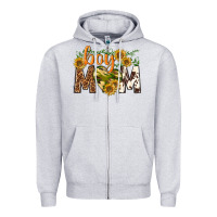 Boy Mom Zipper Hoodie | Teevron