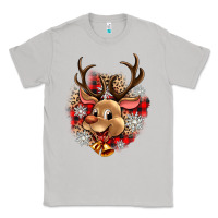 Moon Dust reindeer christmas Classic Tee - Zillion Design Studio