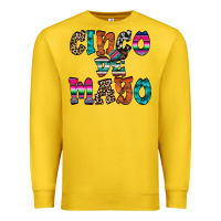 Lemon cinco de mayo Premium Sweatshirt - RacoonDesign