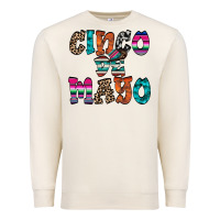 Sandshell cinco de mayo Premium Sweatshirt - RacoonDesign