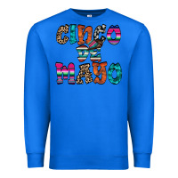 True Royal cinco de mayo Premium Sweatshirt - RacoonDesign
