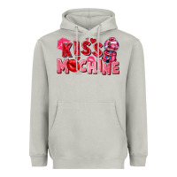 Moon Dust kiss machine Heavyweight Hoodie - FaDigitalArtStudio