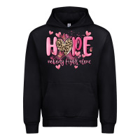Black hope nobody fights alone Urban Hoodie - MaliasSmallBusiness