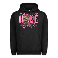 Pigment Black hope nobody fights alone Urban Hoodie - MaliasSmallBusiness