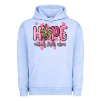 Pigment Grape Ice hope nobody fights alone Urban Hoodie - MaliasSmallBusiness