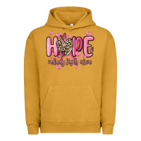 Pigment Peanut Butter hope nobody fights alone Urban Hoodie - MaliasSmallBusiness
