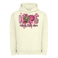 Pigment Pistachio hope nobody fights alone Urban Hoodie - MaliasSmallBusiness