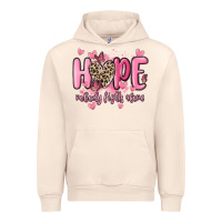 Sandshell hope nobody fights alone Urban Hoodie - MaliasSmallBusiness