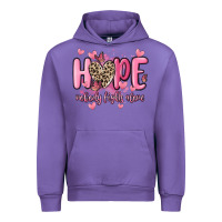 Tulip hope nobody fights alone Urban Hoodie - MaliasSmallBusiness