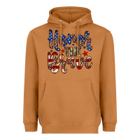 Meerkat Honor the brave Heavyweight Hoodie - Neo Western